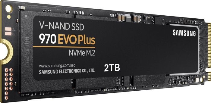 Samsung 970 EVO Plus M.2 NVMe 2Tb MZ-V7S2T0BW