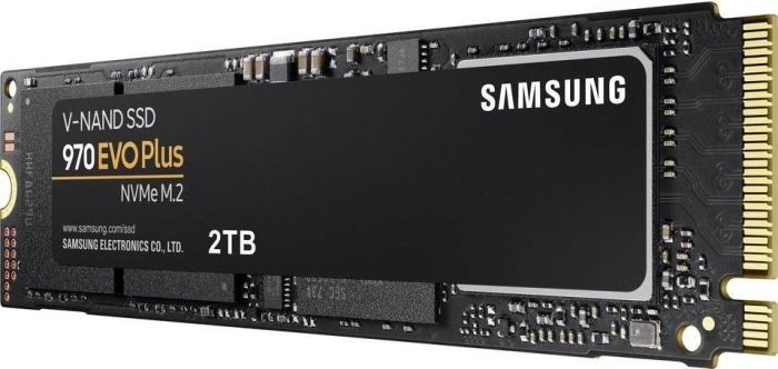 Samsung 970 EVO Plus M.2 NVMe 2Tb MZ-V7S2T0BW