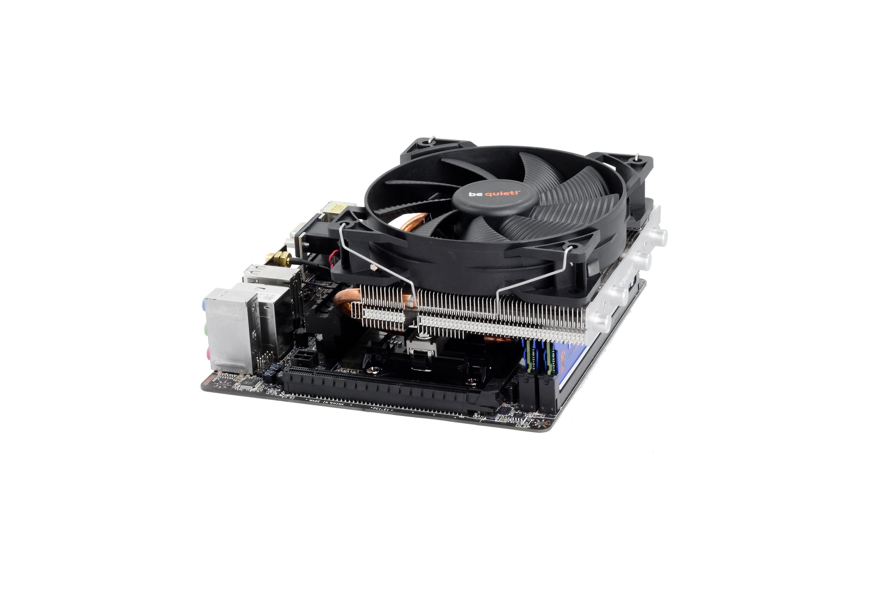 Be quiet! SHADOW ROCK LP AM4 / LGA1151 / LGA1200