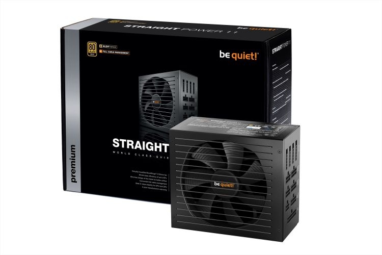 Be quiet! STRAIGHT POWER 11 750W BN283