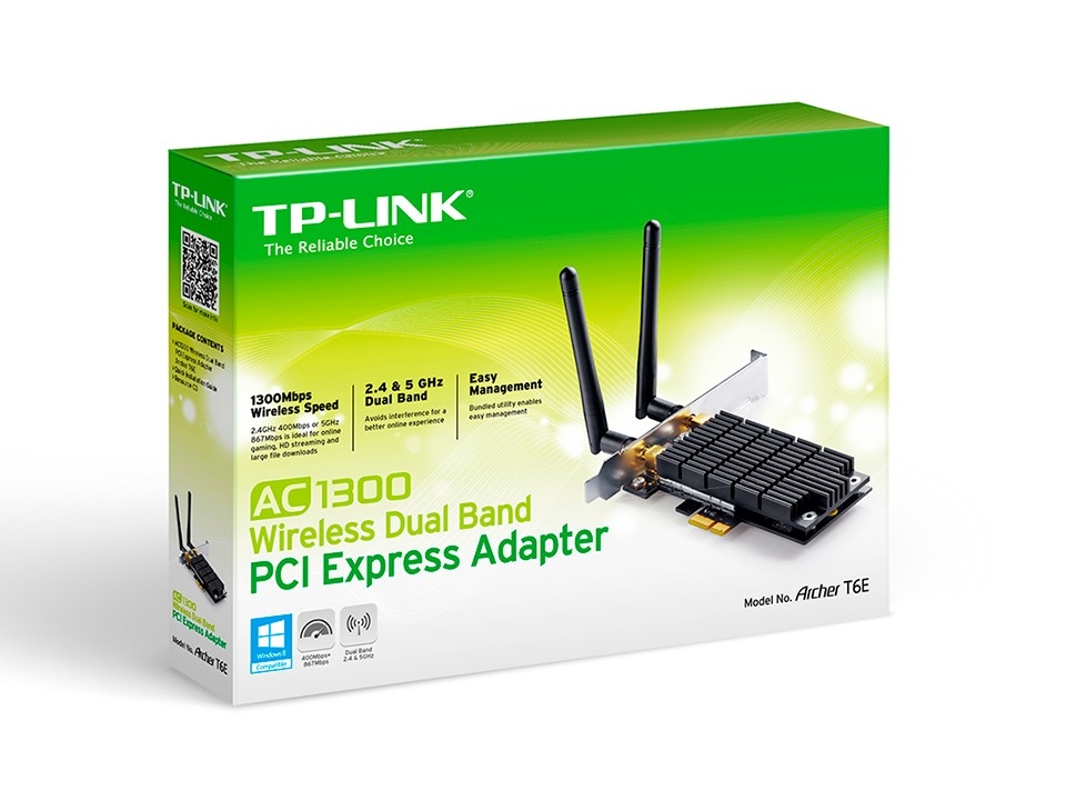 TP-Link Archer T6E