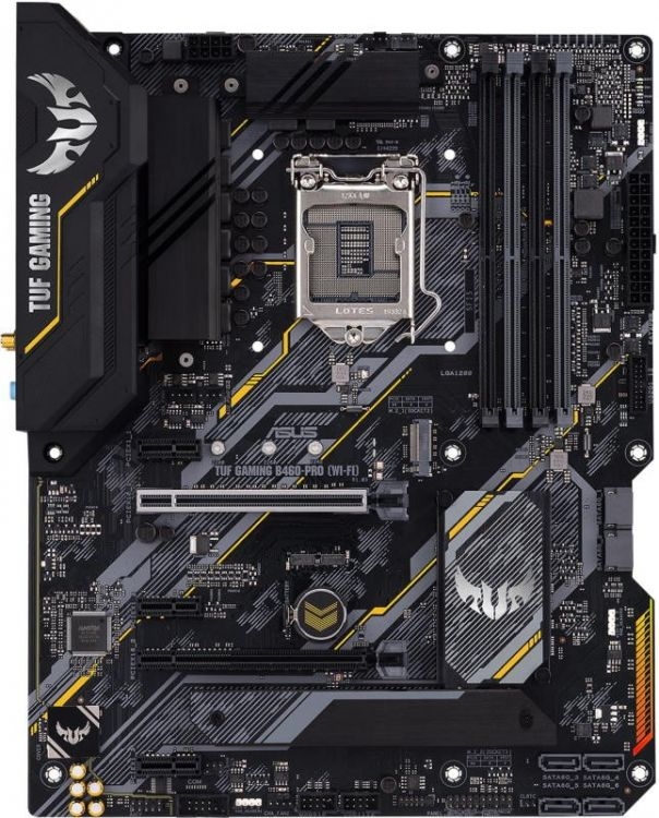 ASUS TUF GAMING B460-PRO (WI-FI) LGA1200
