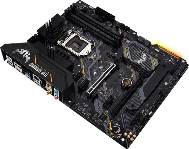 ASUS TUF GAMING B460-PRO (WI-FI) LGA1200