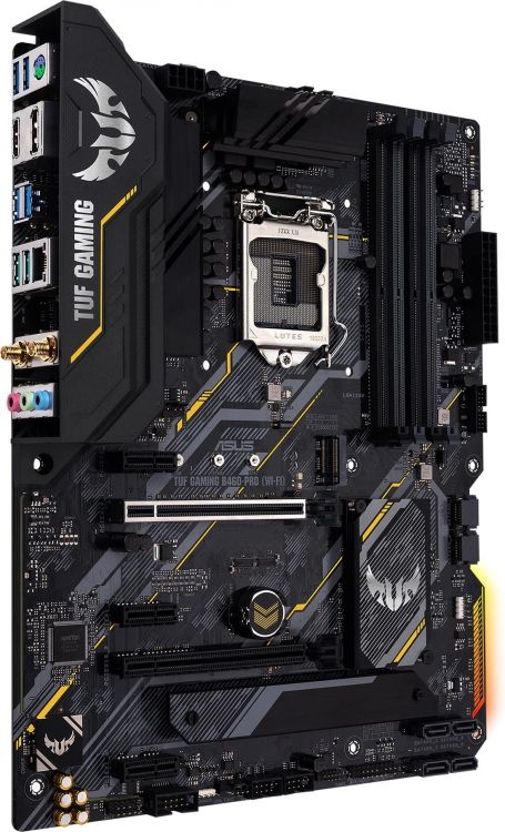 ASUS TUF GAMING B460-PRO (WI-FI) LGA1200