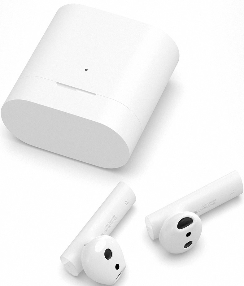 Xiaomi Беспроводные наушники Mi True Wireless Earphones 2 (TWSEJ06WM)