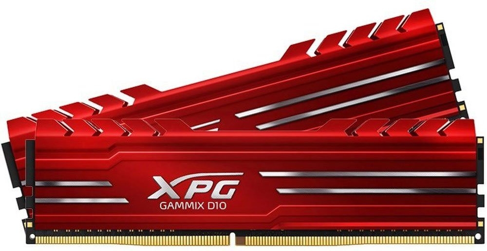

Модули памяти ADATA, XPG Gammix D10 32Gb DDR4 KIT2 PC21300 AX4U2666716G16-DR10
