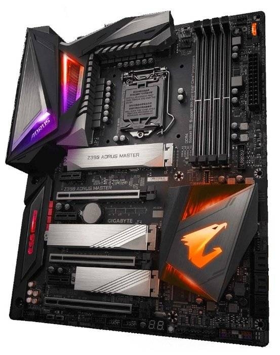 GigaByte Z390 AORUS MASTER LGA1151 v2
