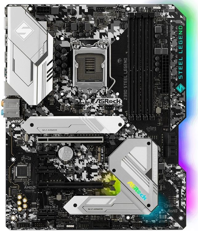 ASRock Z390 STEEL LEGEND LGA1151 v2