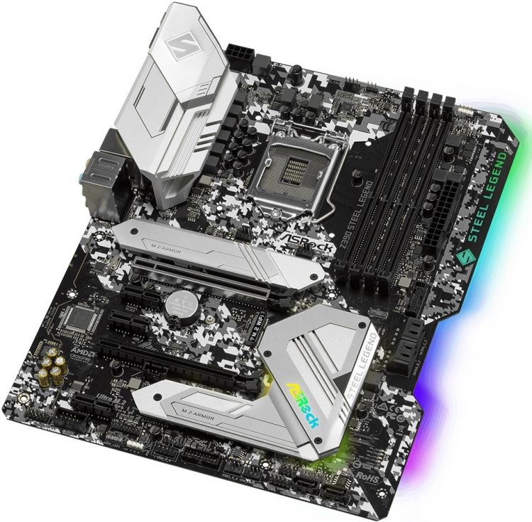 ASRock Z390 STEEL LEGEND LGA1151 v2