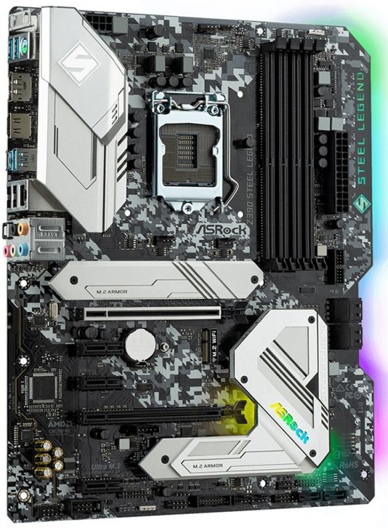 ASRock Z390 STEEL LEGEND LGA1151 v2