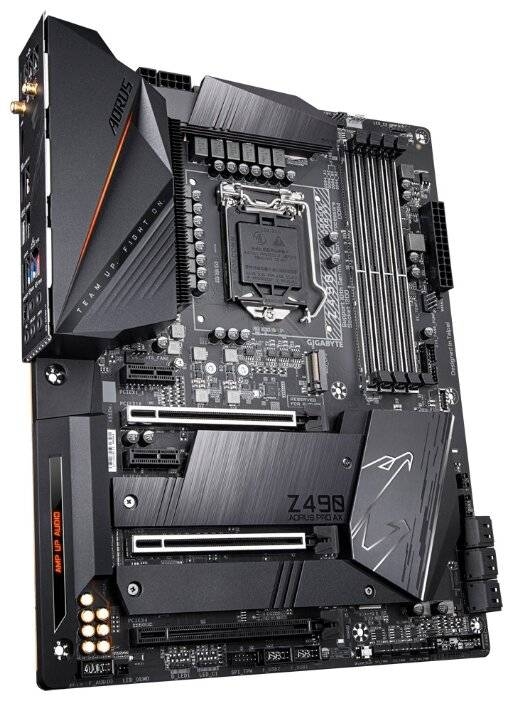 GigaByte Z490 AORUS PRO AX 1.1 LGA1200