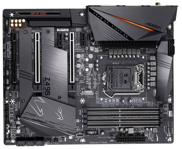 GigaByte Z490 AORUS PRO AX 1.1 LGA1200