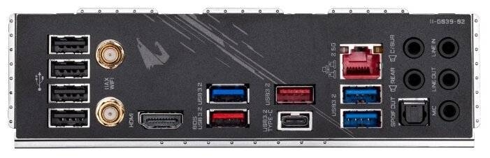GigaByte Z490 AORUS PRO AX 1.1 LGA1200