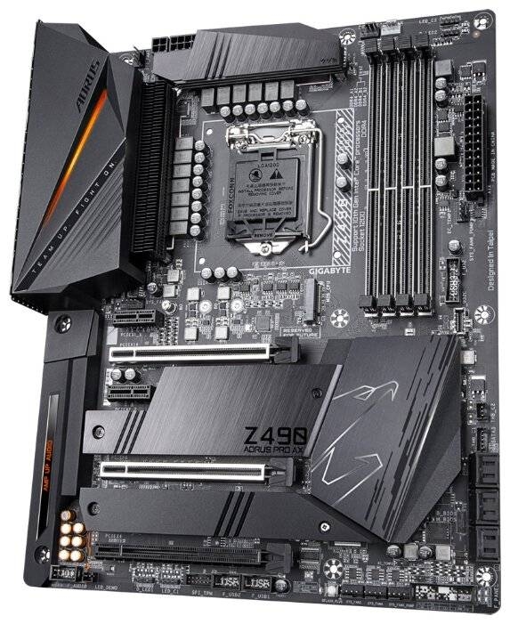 GigaByte Z490 AORUS PRO AX 1.1 LGA1200