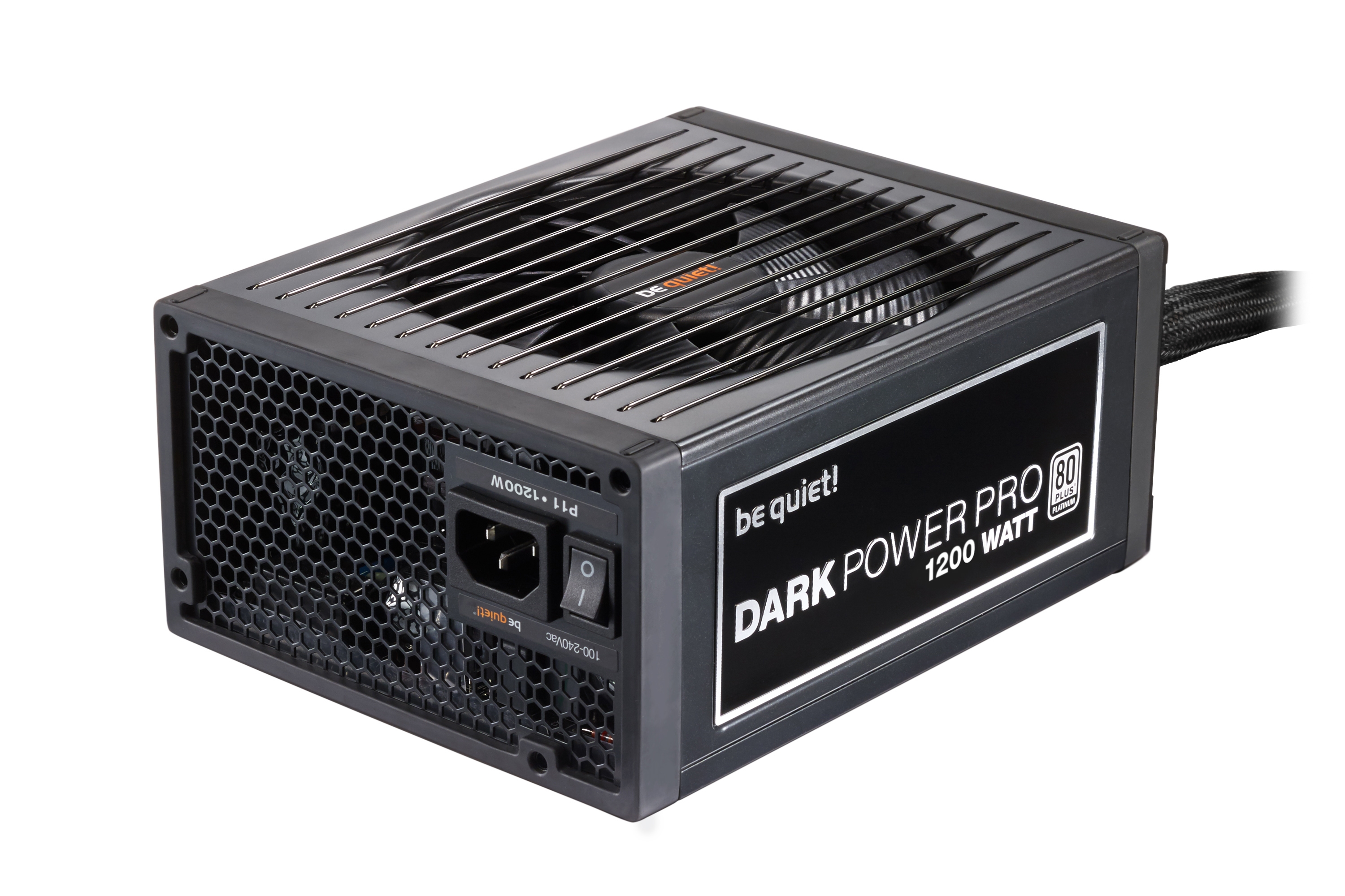Be quiet! Dark Power Pro 11 1200W BN255