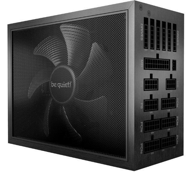

Блок питания Be quiet!, DARK POWER PRO 12 1200W BN311