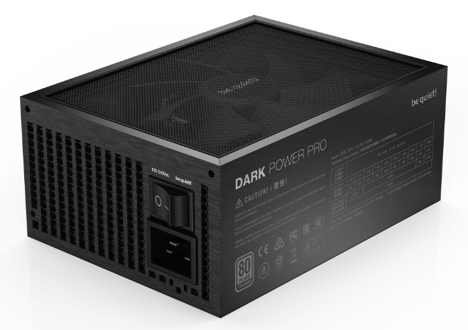 Be quiet! DARK POWER PRO 12 1200W BN311