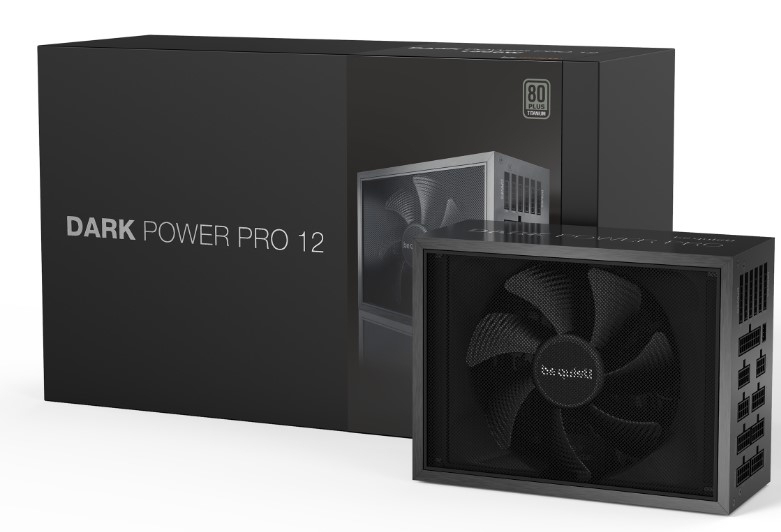 Be quiet! DARK POWER PRO 12 1200W BN311