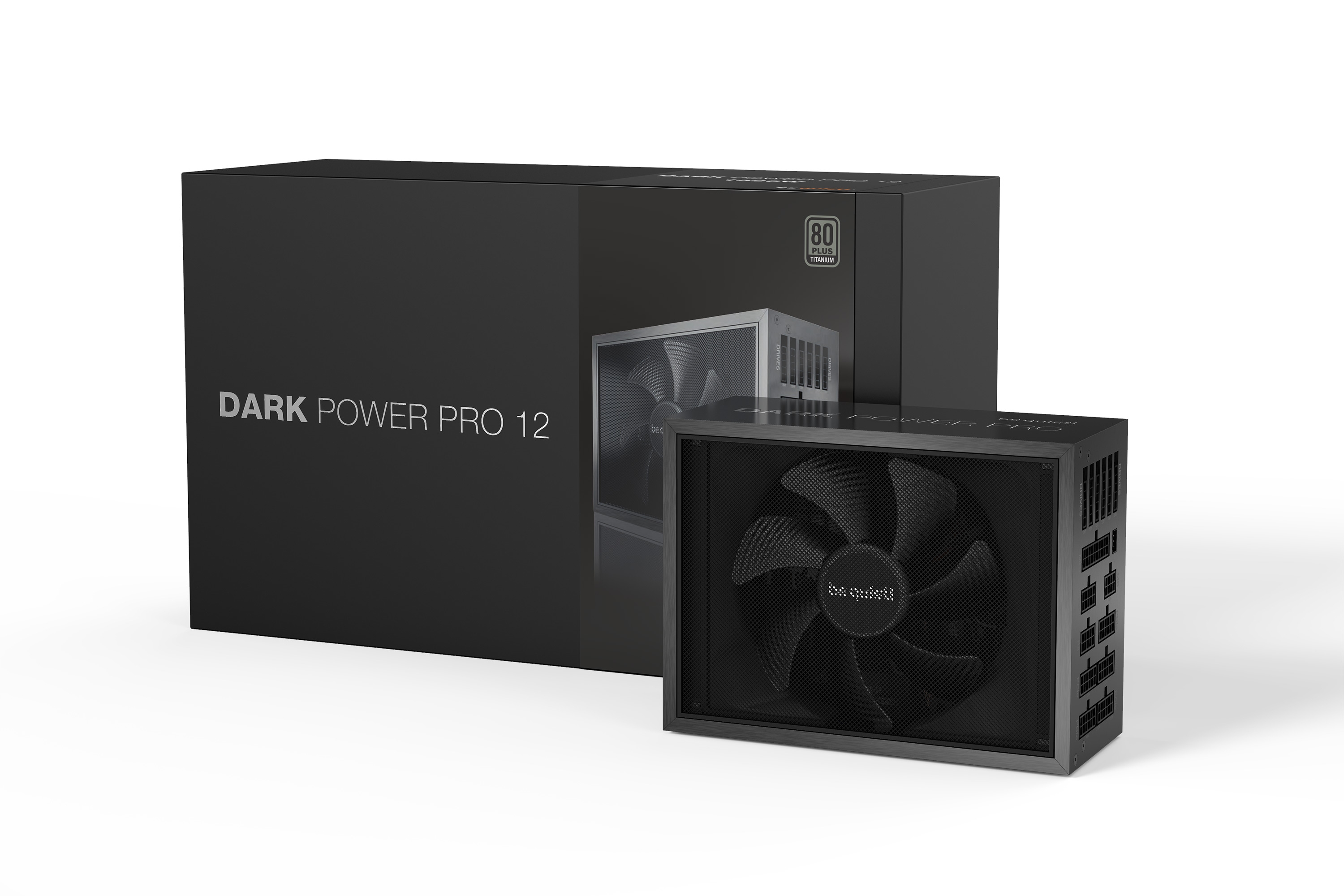 Be quiet! DARK POWER PRO 12 1500W BN312