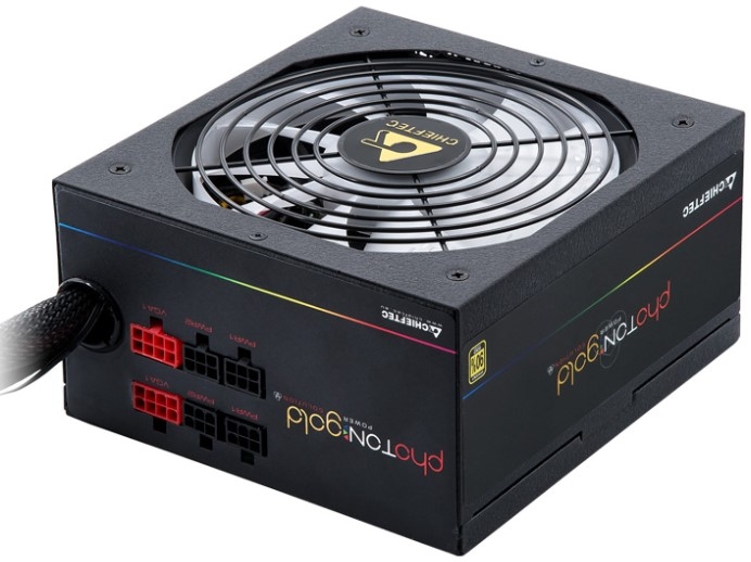 Chieftec Photon GDP-750C-RGB 750W Gold