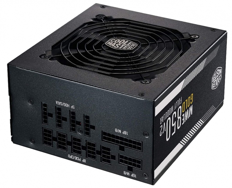 Cooler Master MWE Gold V2 FM 850W ATX MPE-8501-AFAAG-EU