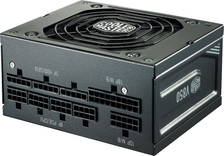 Cooler Master V850 SFX Gold 850W ATX MPY-8501-SFHAGV-EU