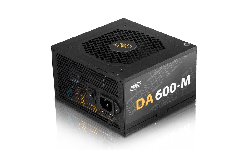 Deepcool Aurora DA600-М 600W 80+ BRONZE