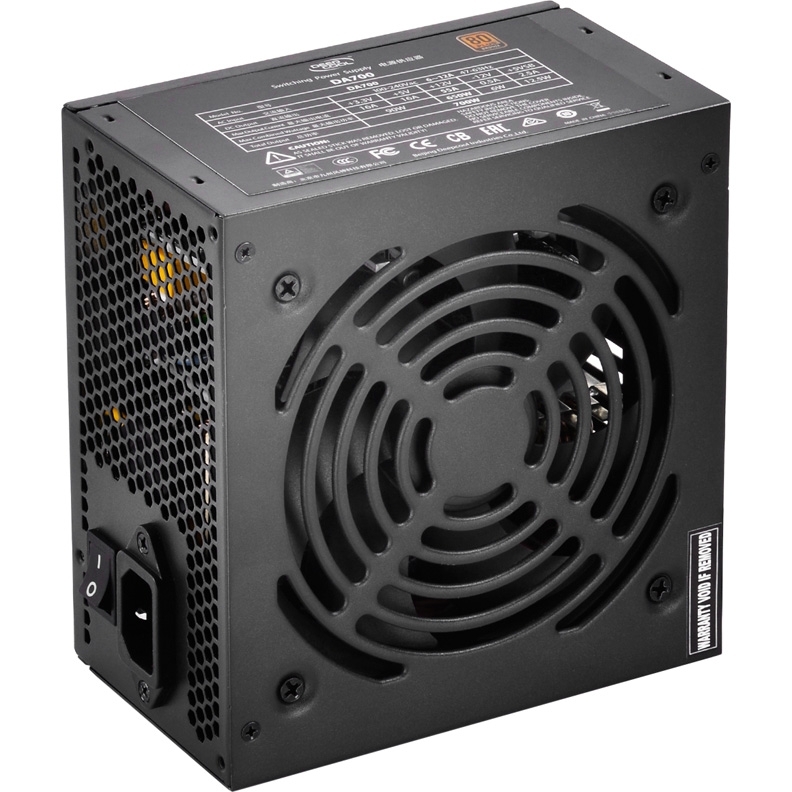 

Блок питания Deepcool, Aurora DA700 700W 80+ BRONZE