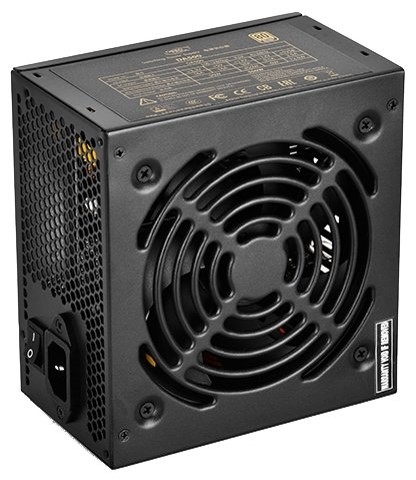 

Блок питания Deepcool, Aurora DA500 500W 80+ BRONZE