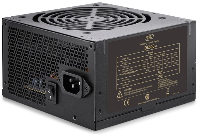 Deepcool Explorer DE600 600W 