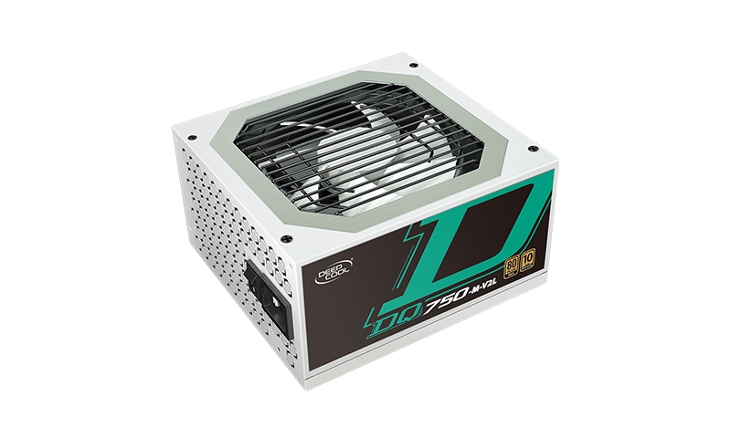 Deepcool Quanta DQ750-M WH 750W GOLD