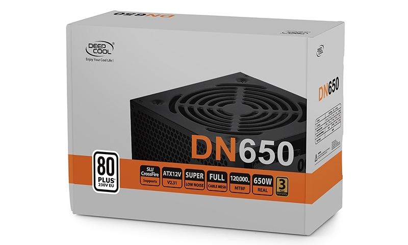 Deepcool DN650 Nova 650W