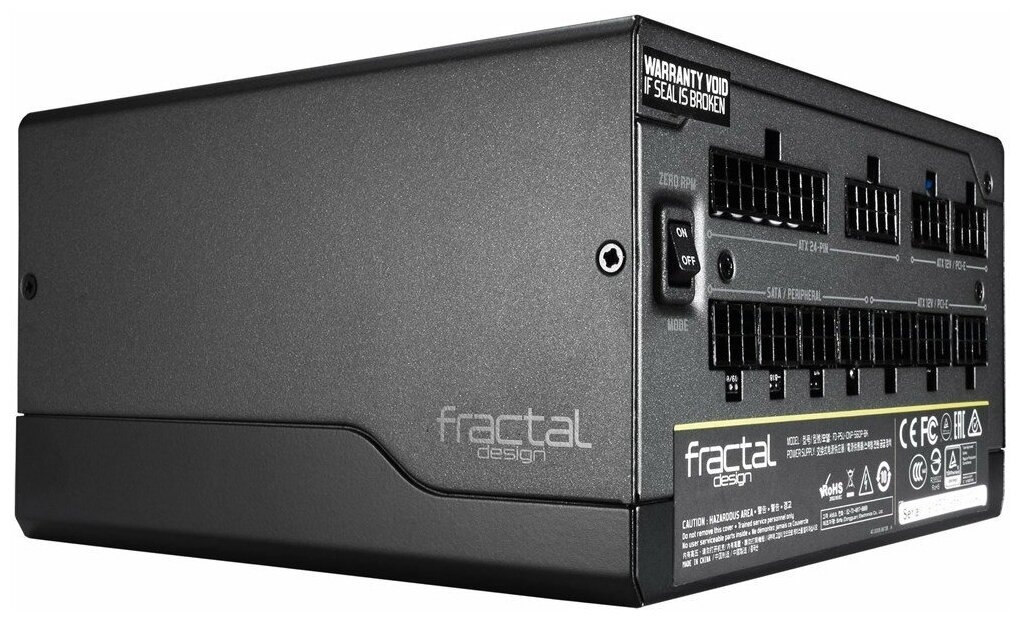 Fractal Design Ion+ 560W Platinum