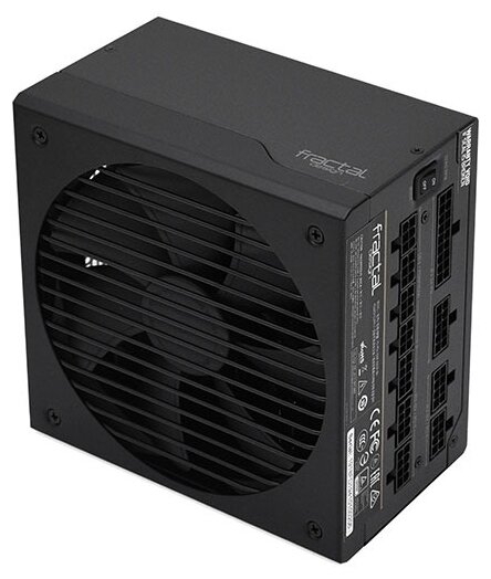 Fractal Design Ion+ 660W Platinum