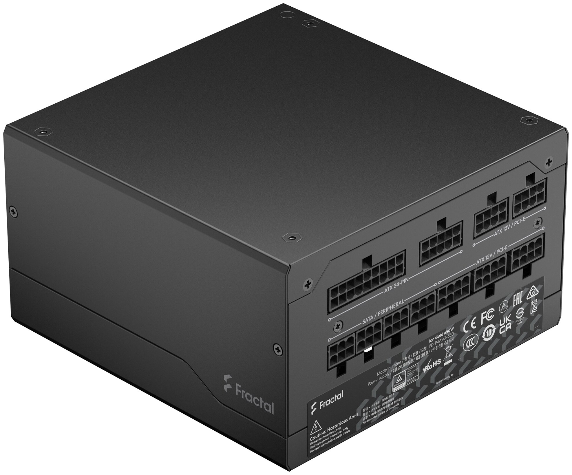 Fractal Design Ion Gold 650W