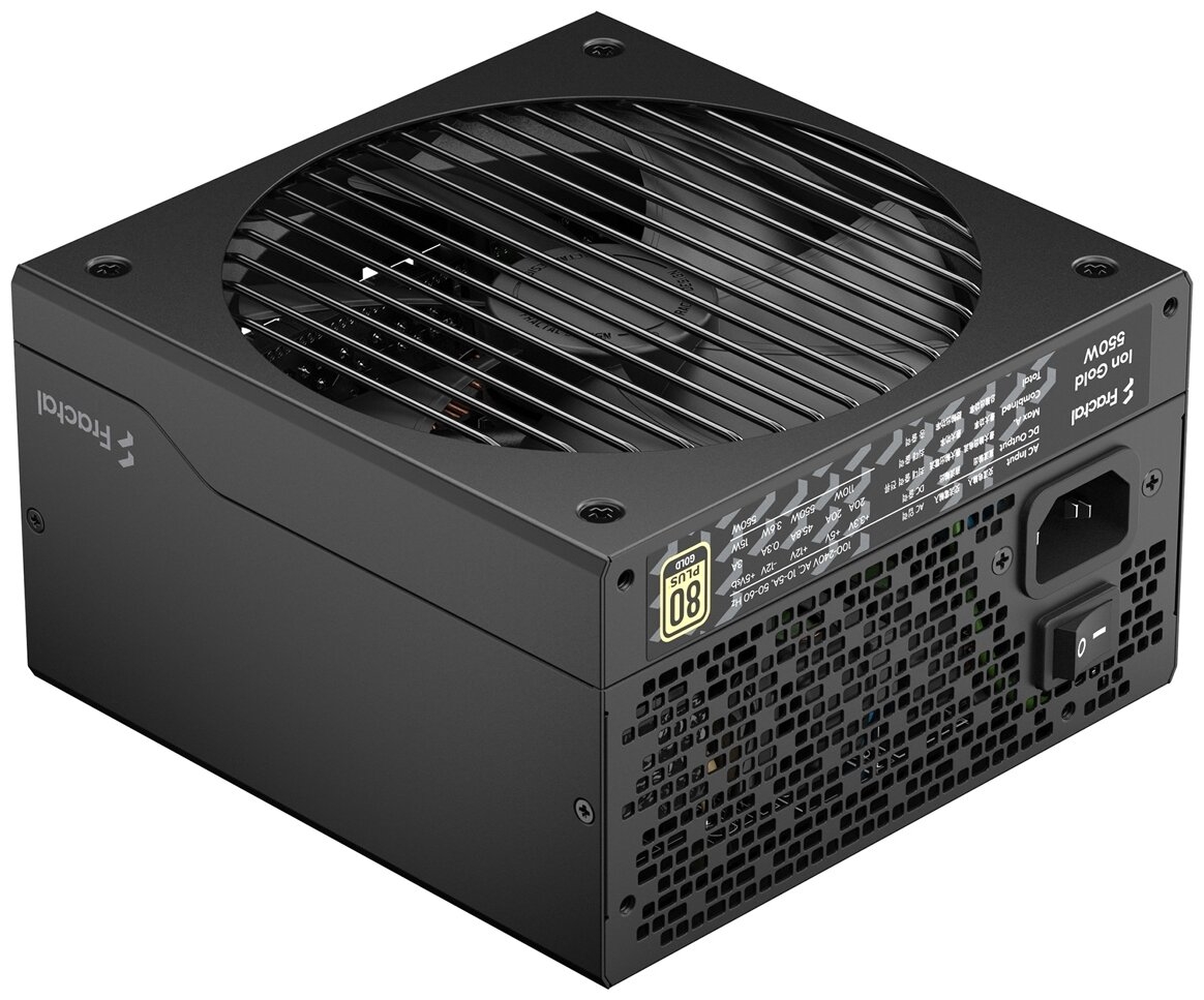 Fractal Design Ion Gold 750W