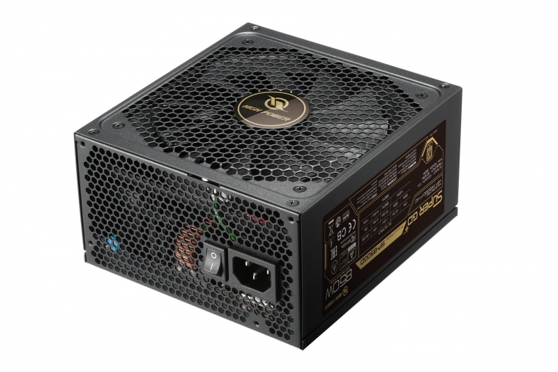 HIGH POWER Super GD+ SP-850GD 850W (HP1-F850GD-F14C)