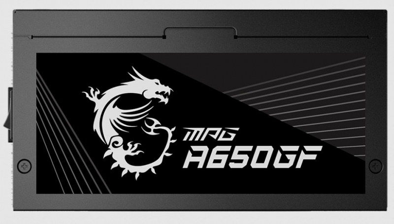 MSI MPG A650GF 650W