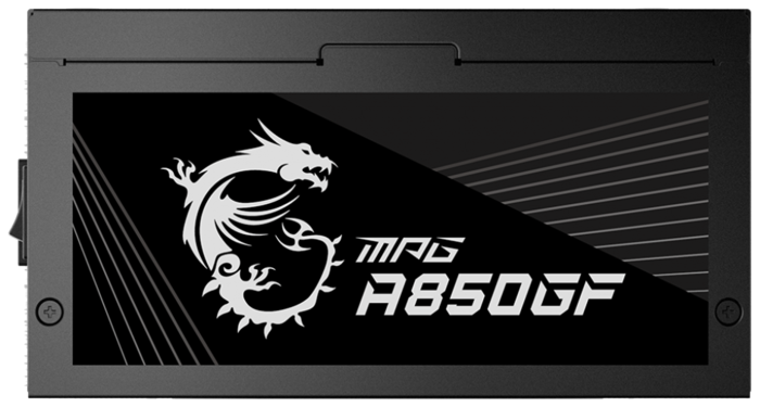 MSI MPG A850GF 850W