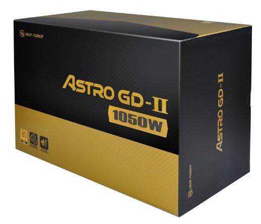 HIGH POWER Astro GD AGD-1050F II 1050W