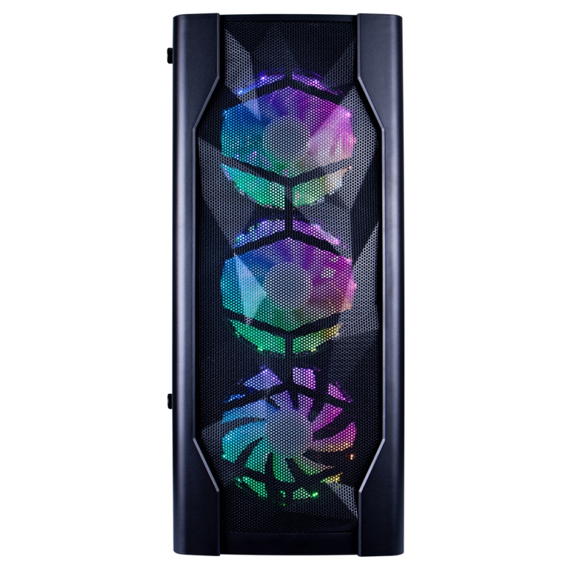 1STPLAYER DK D4 BLACK (D4-BK-4G6)