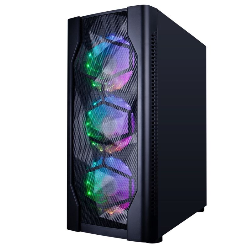 1STPLAYER DK D4 BLACK (D4-BK-4G6)