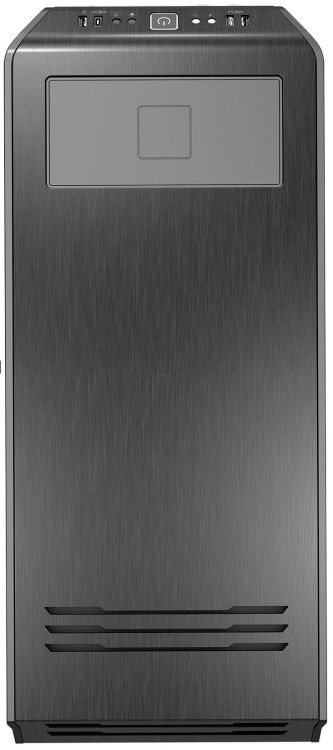 Be quiet! Dark Base 900 Pro rev.2 Black BGW15