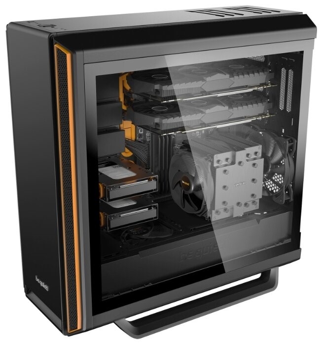 Be quiet! Silent Base 801 Window Orange BGW28