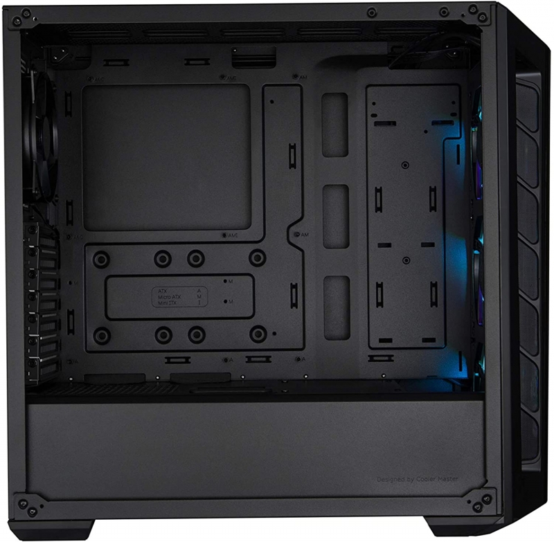 Cooler Master MasterBox MB520 ARGB Black (MCB-B520-KGNN-RGA)