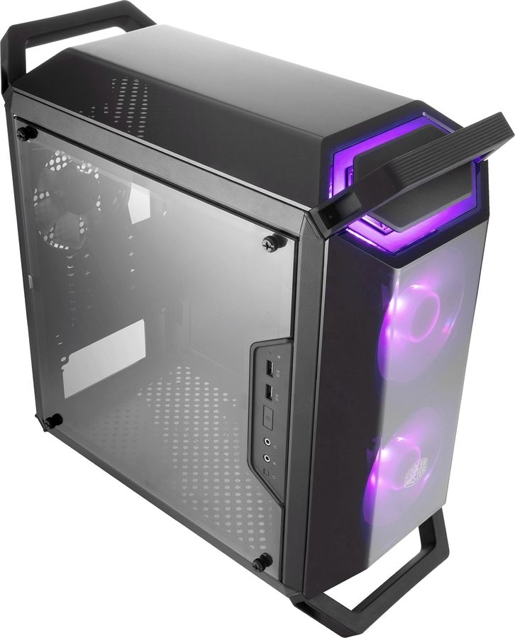 Cooler Master MasterBox Q300P (MCB-Q300P-KANN-S02) Black