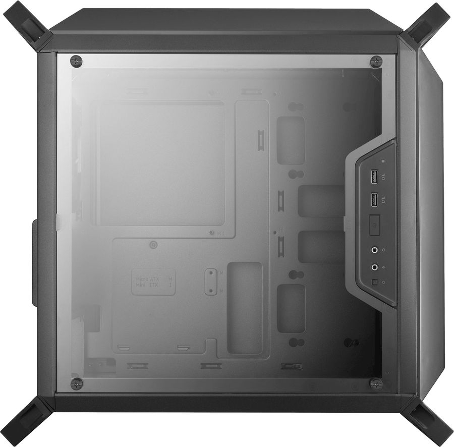 Cooler Master MasterBox Q300P (MCB-Q300P-KANN-S02) Black