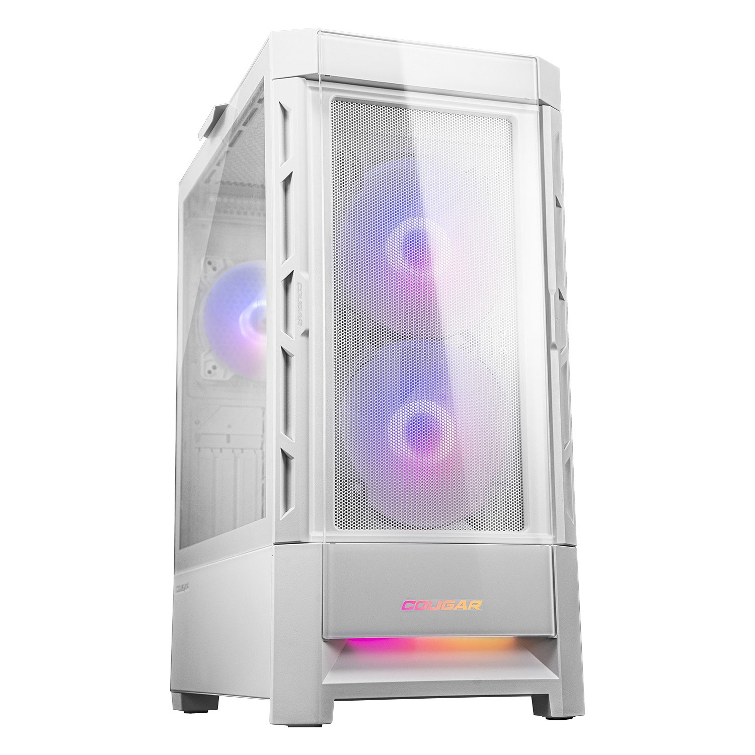 Cougar Duoface RGB White