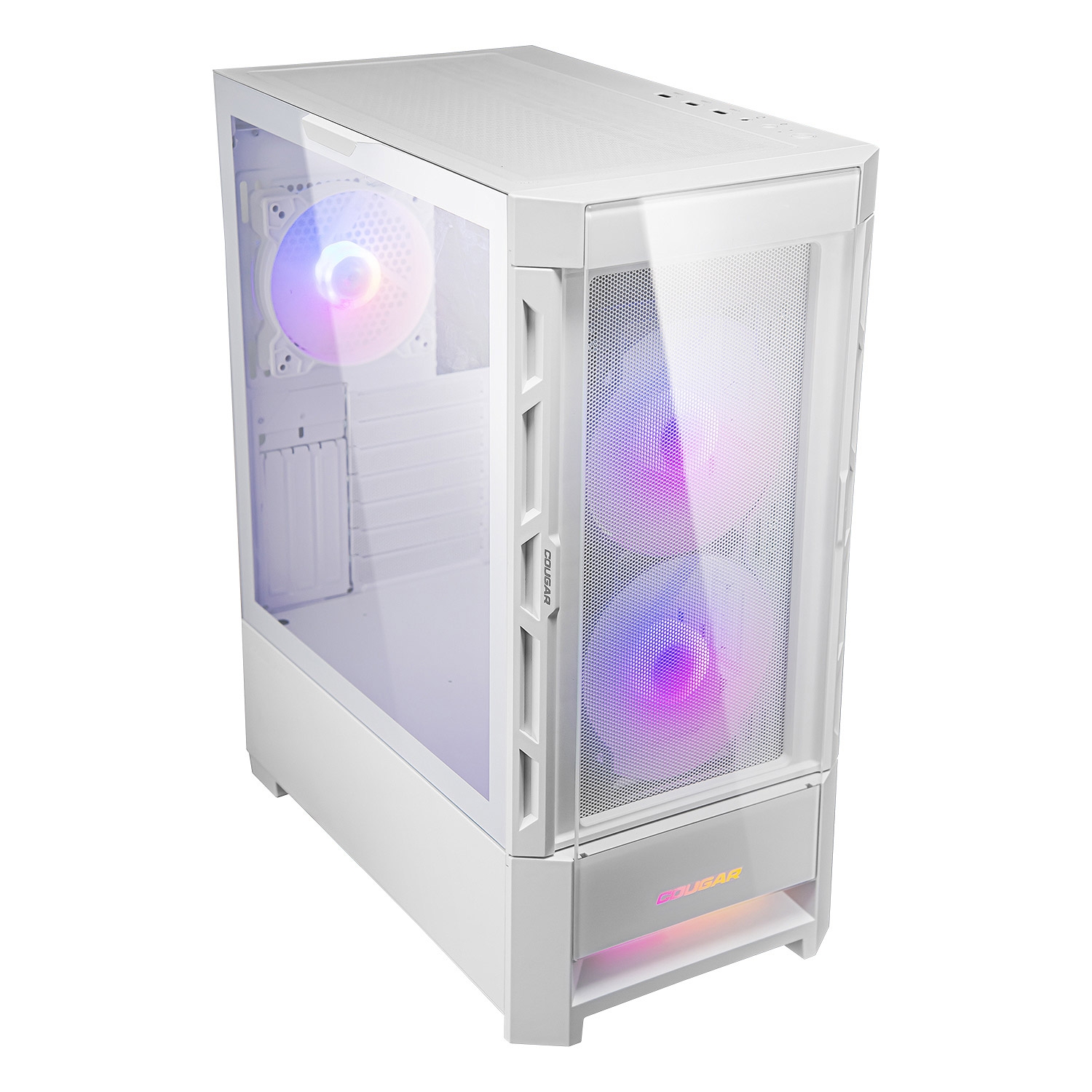 Cougar Duoface RGB White