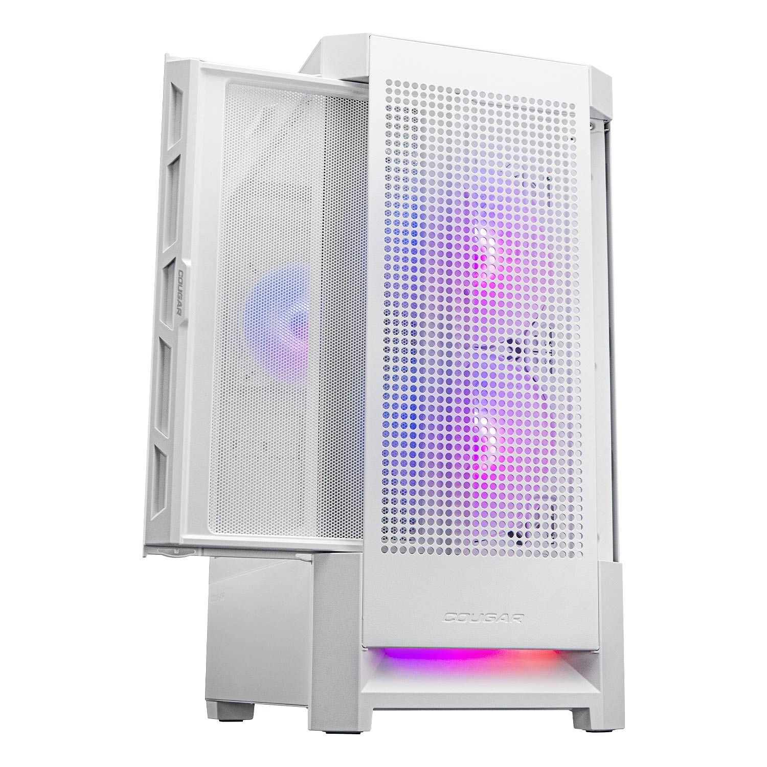 Cougar Duoface RGB White